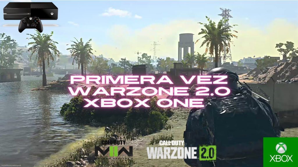 Cuántos FPS va Warzone en Xbox One
