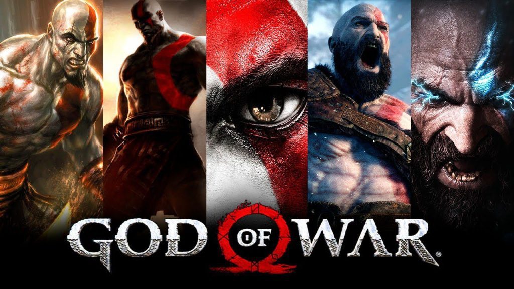 cuantos god of war hay y cuales Cuántos God of War hay y cuáles son