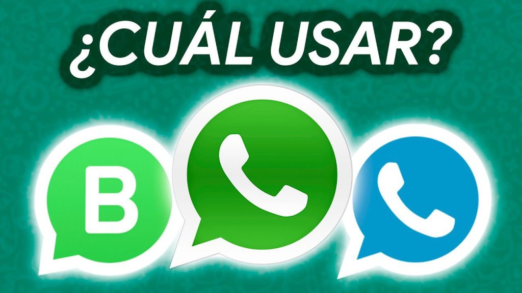 Cuántos tipos WhatsApp existen