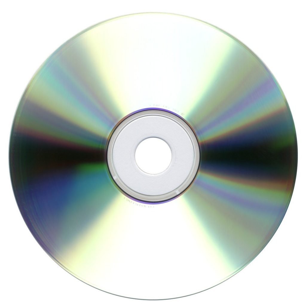 Cómo saber si un CD está dañado