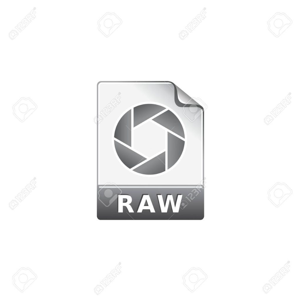 formato raw Cuánto pesa un archivo RAW