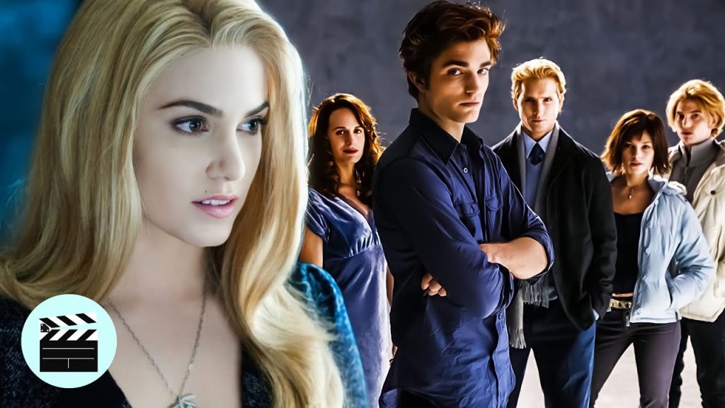 Por qué Bella era inmune a los poderes de los vampiros