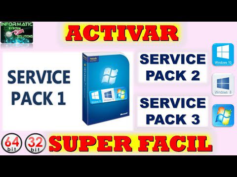Qué es Windows 7 Service Pack 3