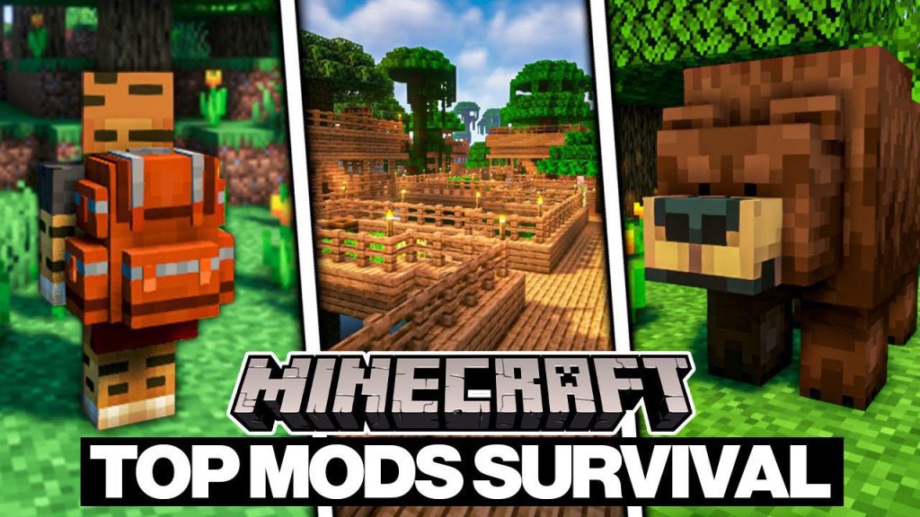 que mods es mejor para minecraft Qué mods es mejor para Minecraft