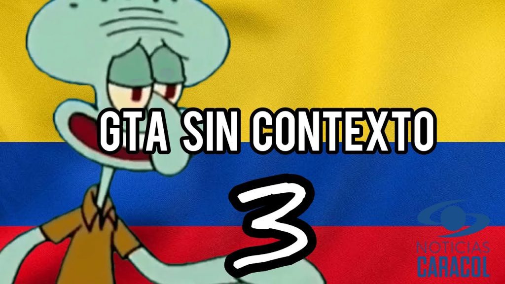 Qué significa GTA en Colombia