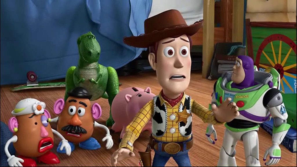 Qué tipo de líder es Woody
