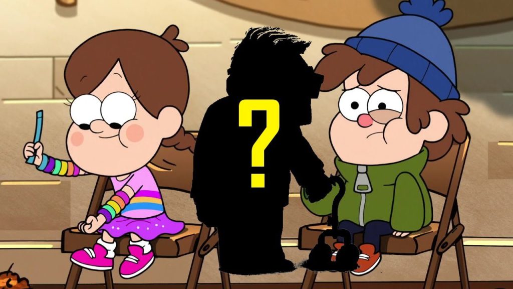 Quién es la mamá de Dipper y Mabel