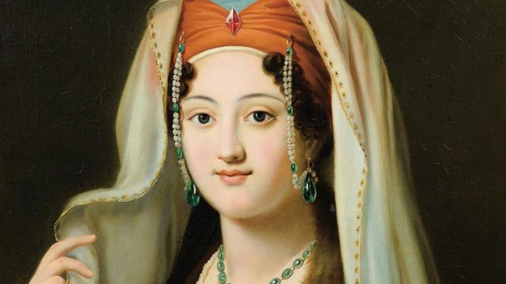 Quién fue la primera sultana famosa