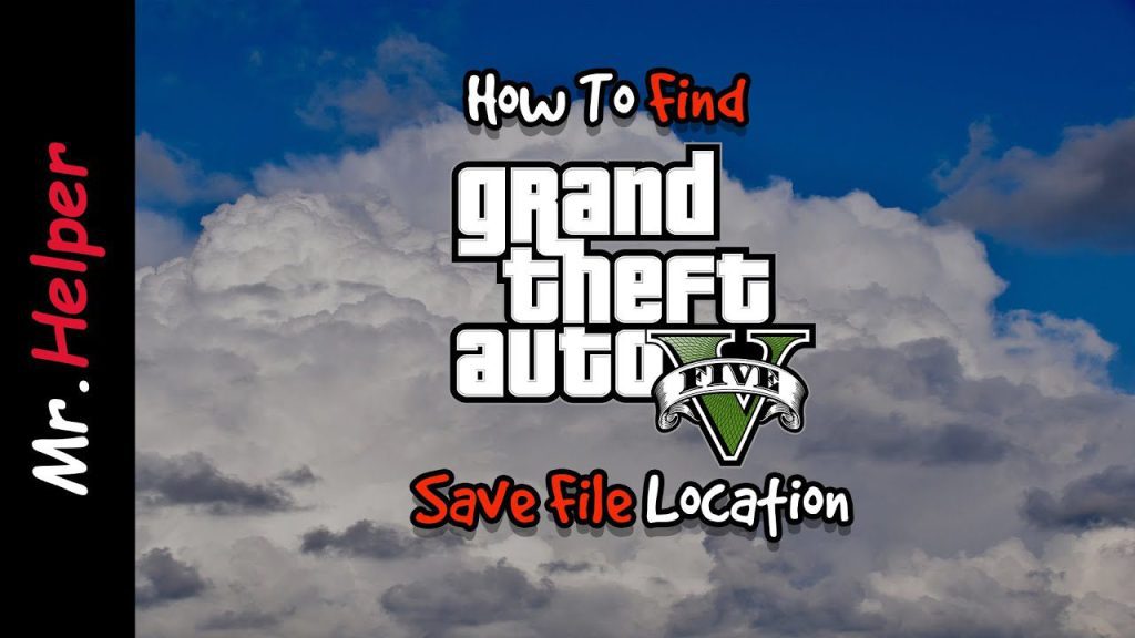 Where do I put GTA V save files