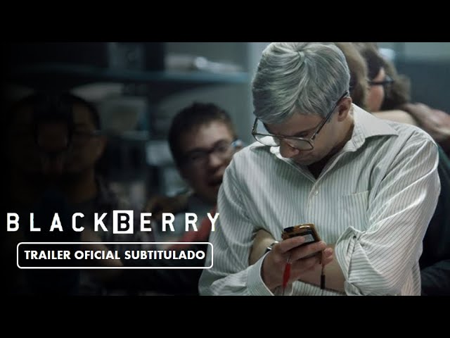 BlackBerry Descarga la emocionante película BlackBerry desde Mediafire: ¡Una historia cautivadora que no puedes perderte!
