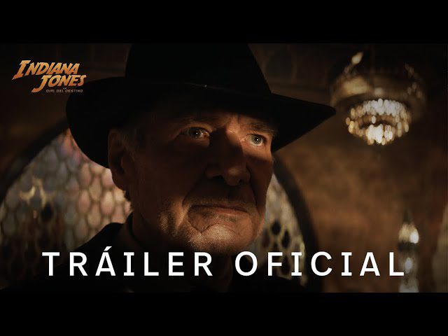 Descargar Indiana Jones y el Dial del Destino desde Mediafire – 1080p Latino