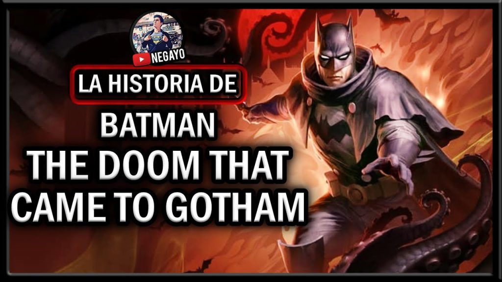 Descarga Batman: La maldición que cayó sobre Gotham gratis en Mediafire – ¡No te pierdas esta emocionante película!