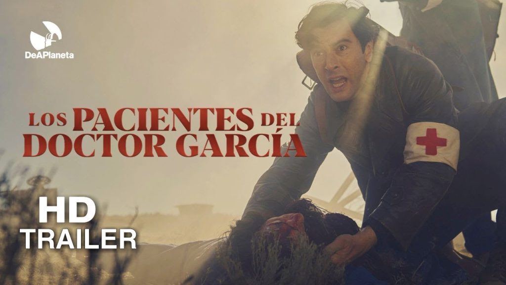 Descarga Los Pacientes del Doctor García GRATIS desde Mediafire: ¡Descubre esta adictiva serie!