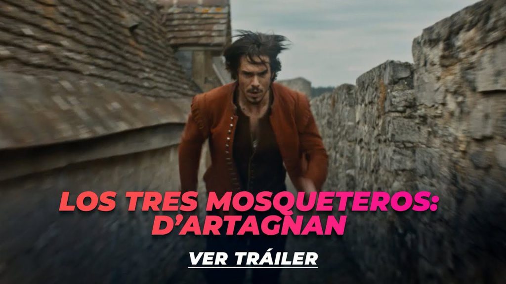 Descarga gratis Los tres mosqueteros: D’Artagnan en Mediafire – La mejor opción para ver la película