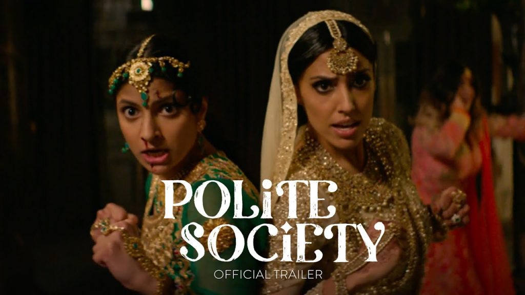 Descarga la película Polite Society gratis desde Mediafire: ¡Un vistazo a la realidad de la sociedad actual!