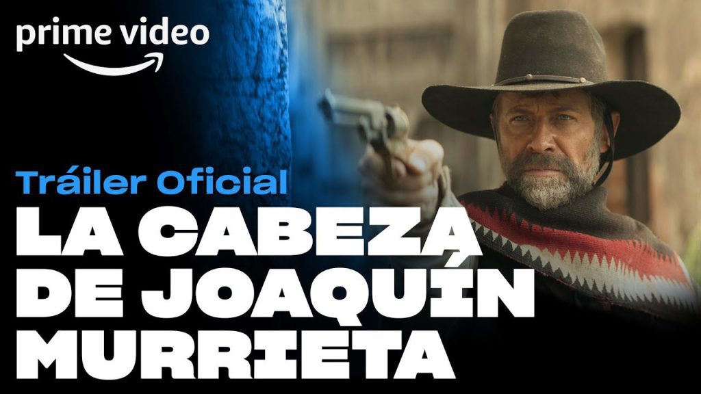 Descarga la serie ‘La cabeza de Joaquín Murrieta’ en Mediafire: ¡Descubre la historia fascinante de uno de los bandoleros más célebres!