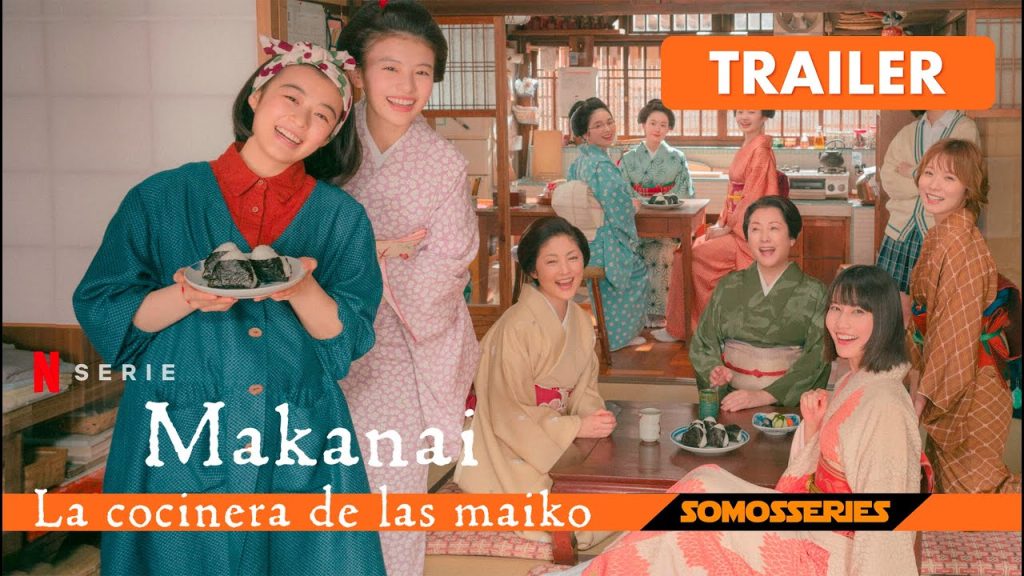 Descarga Makanai: La cocinera de las maiko en Mediafire: ¡Disfruta de esta fascinante serie culinaria!