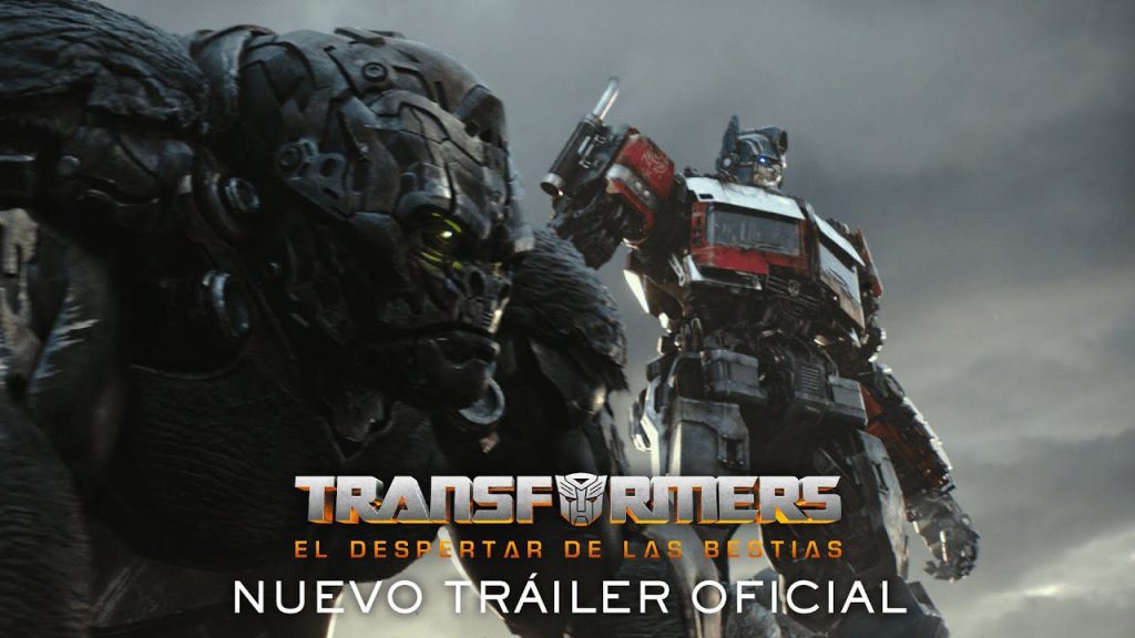 Descarga Transformers: El Despertar de las Bestias Gratis en Mediafire – ¡Disponible ahora!