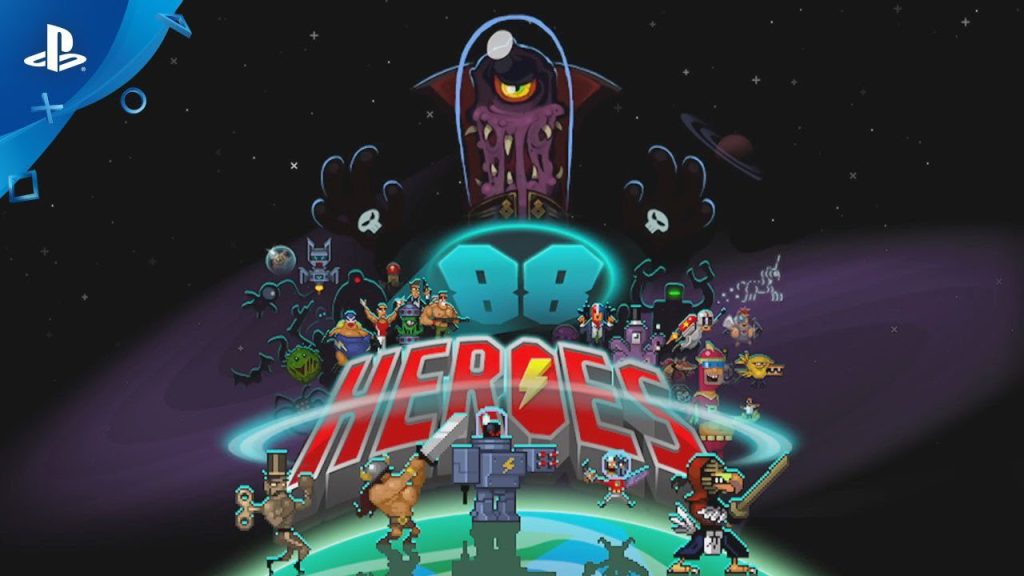 88 heroes Descarga 88 Heroes en Mediafire: Una épica aventura que no puedes perderte