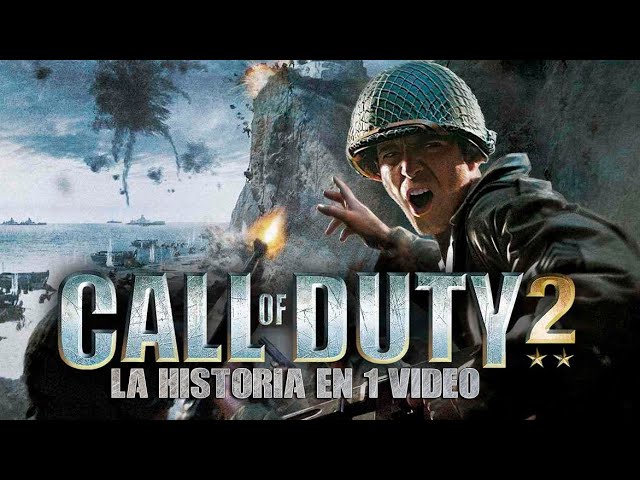 Descargar Call of Duty 2 desde Mediafire: ¡Disfruta de este aclamado juego de disparos en tu PC al instante!