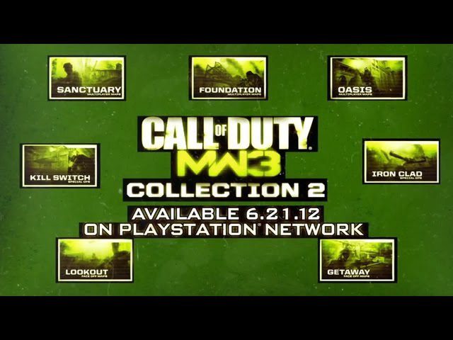 Consigue la descarga de Call of Duty: Modern Warfare 3 Collection 2 en Mediafire: ¡Disfruta de nuevas emociones de guerra!