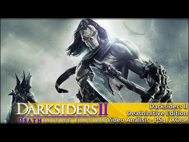 Descargar Darksiders II Deathinitive Edition Mediafire: La mejor forma de obtener este juego
