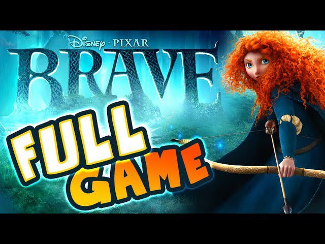 ¡Descarga Disney Pixar Brave: The Video Game en Mediafire! ¡Diviértete jugando con Merida y sus amigos!