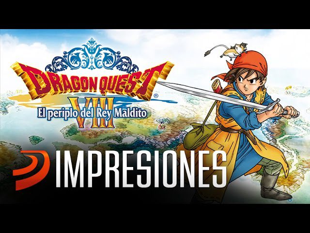 Dragon Quest VIII Journey of the Cursed King 3DS Descarga Dragon Quest VIII: Journey of the Cursed King 3DS en Mediafire de forma rápida y segura