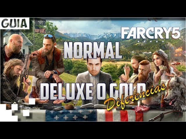 Descarga Far Cry 5 Deluxe Edition MediaFire: ¡Disfruta de la máxima acción en tu PC!