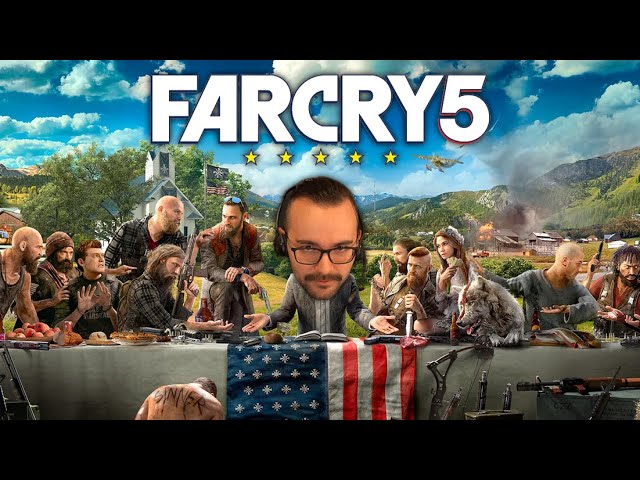 Consigue tu copia de Far Cry 5 gratis en MediaFire: Descarga de alta velocidad