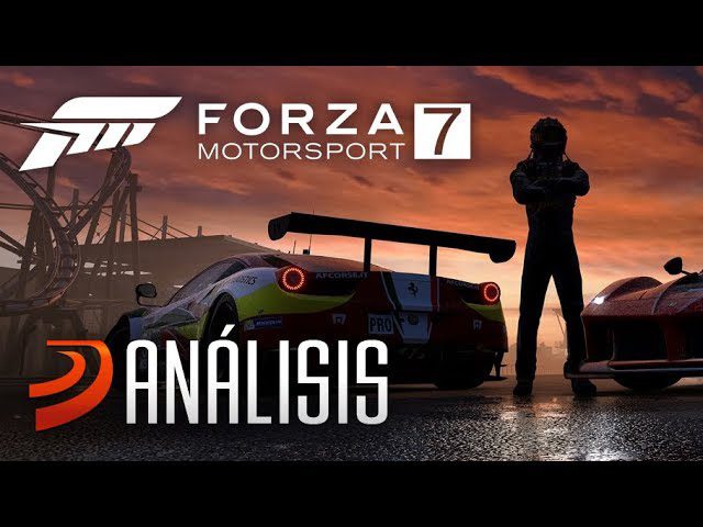 Descargar Forza Motorsport 7 (PC/Xbox ONE) en Mediafire: Experimenta la máxima velocidad y adrenalina en tu dispositivo