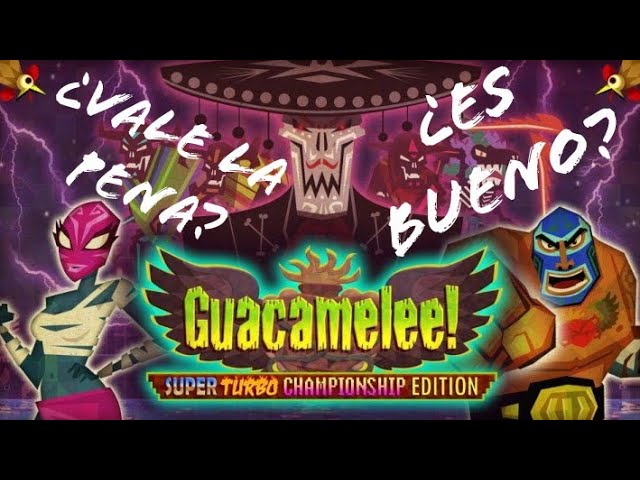 Descarga Guacamelee! Super Turbo Championship en MediaFire – ¡La mejor opción para jugar ahora!