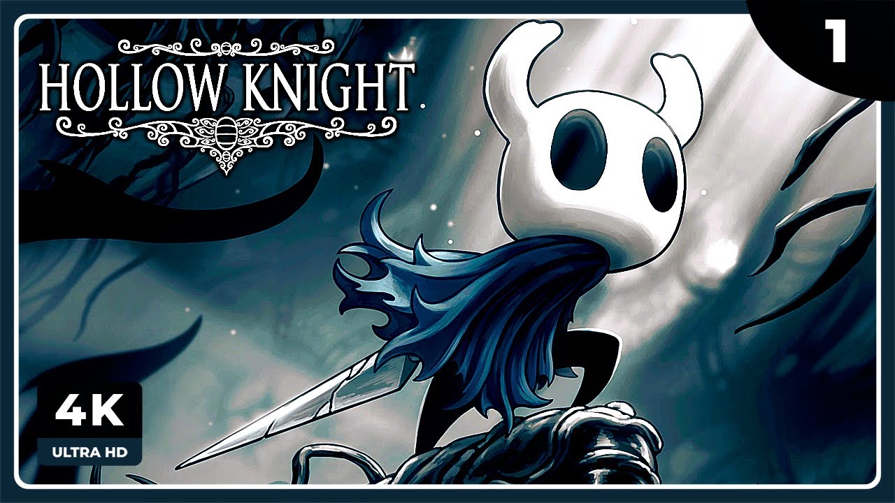 Descarga Hollow Knight en Mediafire: ¡Explora este fascinante mundo de aventuras!