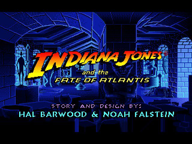 Descargar Indiana Jones and the Fate of Atlantis en Mediafire: ¡La aventura épica al alcance de un clic!