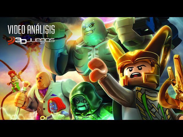 Descarga gratis Lego Marvel Super Heroes en Mediafire: ¡Disfruta de la diversión de los superhéroes en tu PC!
