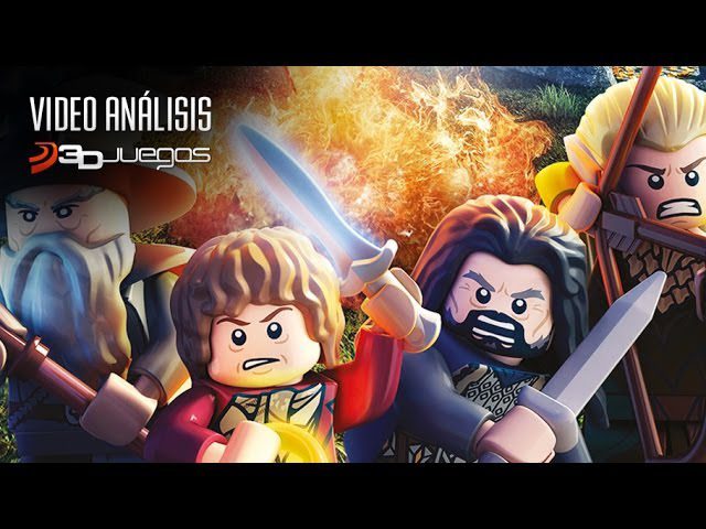 Descargar Lego The Hobbit: Guía paso a paso con enlaces de descarga en Mediafire