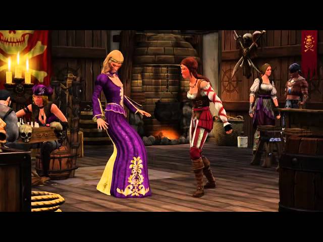 Descarga Los Sims: Medieval Pirates and Nobles Mediafire ¡Gratis y fácilmente!