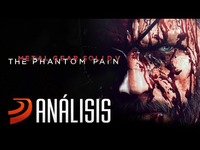 Descargar Metal Gear Solid V: The Phantom Pain – ¡Rápido y Gratis en Mediafire!