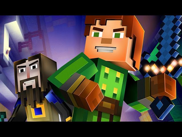 Descargar Minecraft: Story Mode – Adventure Pass en Mediafire: ¡Vive la aventura en tus manos!