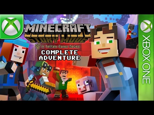 Minecraft Story Mode The Complete Adventure Descargar Minecraft: Story Mode The Complete Adventure - La guía definitiva | MediaFire