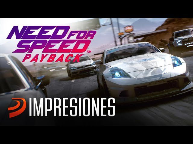 Descargar Need for Speed: Payback Xbox ONE gratis en Mediafire: La mejor forma de disfrutar de este emocionante juego de carreras