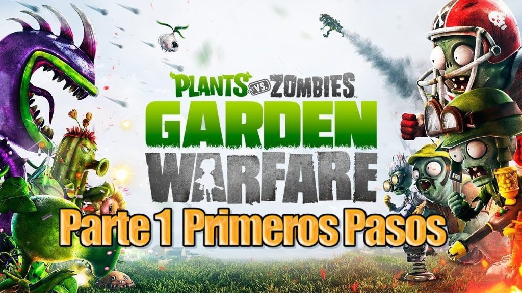 Descarga Plants vs. Zombies: Garden Warfare de forma rápida y gratuita en Mediafire ¡No te pierdas la diversión!