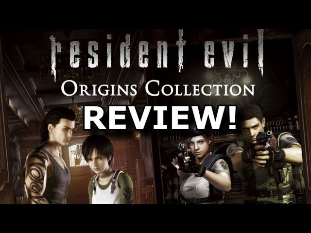 ¡Descarga Resident Evil Origins Collection en Mediafire! Descubre cómo obtener este increíble juego de terror ahora