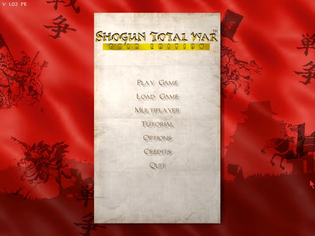 Descarga Shogun: Total War Gold Edition por Mediafire – ¡El enlace de descarga directa más rápido!