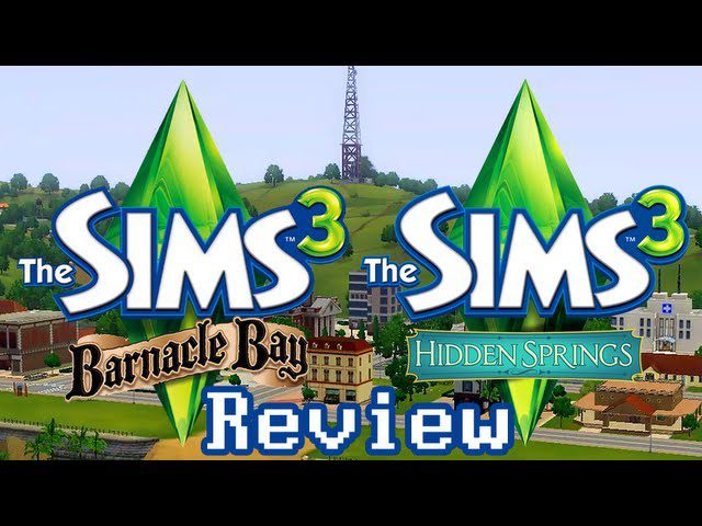 The Sims 3 Barnacle Bay Descargar The Sims 3: Hidden Springs de forma gratuita en MediaFire: ¡Disfruta de una aventura refrescante en tu juego favorito!