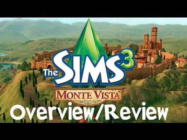 Descargar The Sims 3: Monte Vista en Mediafire – ¡La forma más rápida de disfrutar de este impresionante barrio!