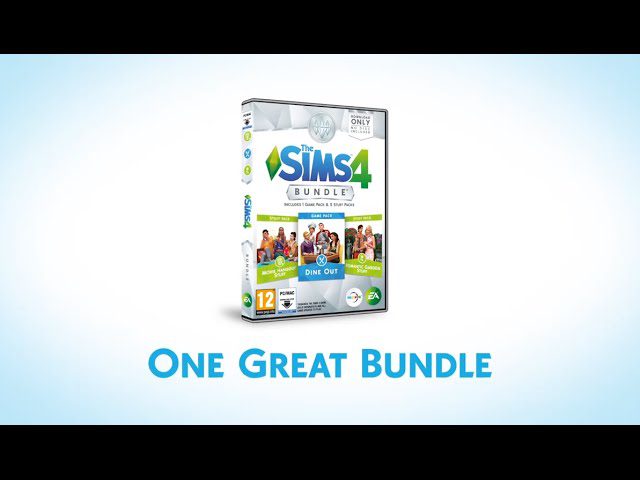 The Sims 4 Bundle Pack 3 Descargar The Sims 4: Bundle Pack 3 Mediafire - ¡Consigue tus nuevos contenidos ahora!