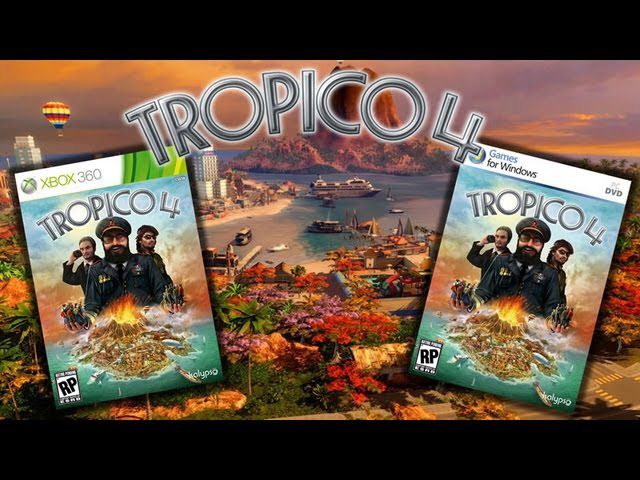 Tropico 4 Descarga Tropico 4 desde Mediafire: ¡La mejor forma de disfrutar este genial juego de estrategia!