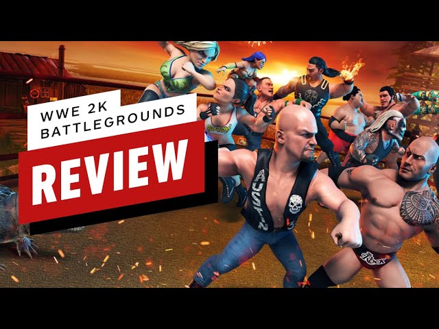 Descargar WWE 2K Battlegrounds gratis en Mediafire: ¡El juego de lucha más emocionante ahora disponible!