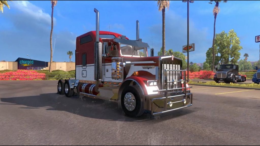 Descargar American Truck Simulator en Mediafire: La forma más rápida y segura de obtener este popular juego de simulación